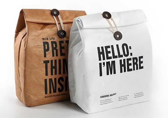 Tyvek Bags